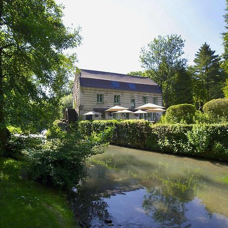 Moulin De Mombreux Hotell Lumbres Eksteriør bilde