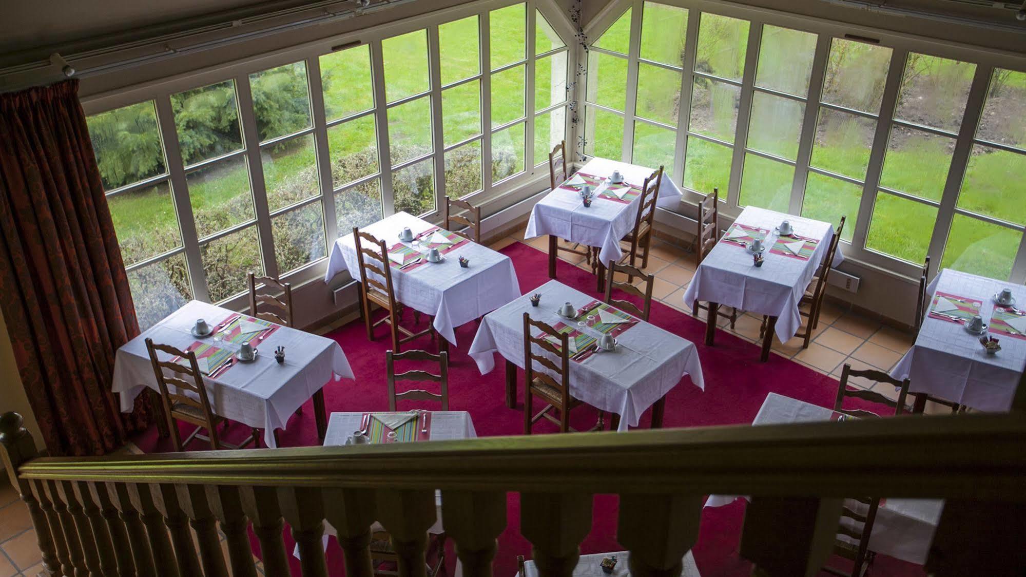 Moulin De Mombreux Hotell Lumbres Eksteriør bilde